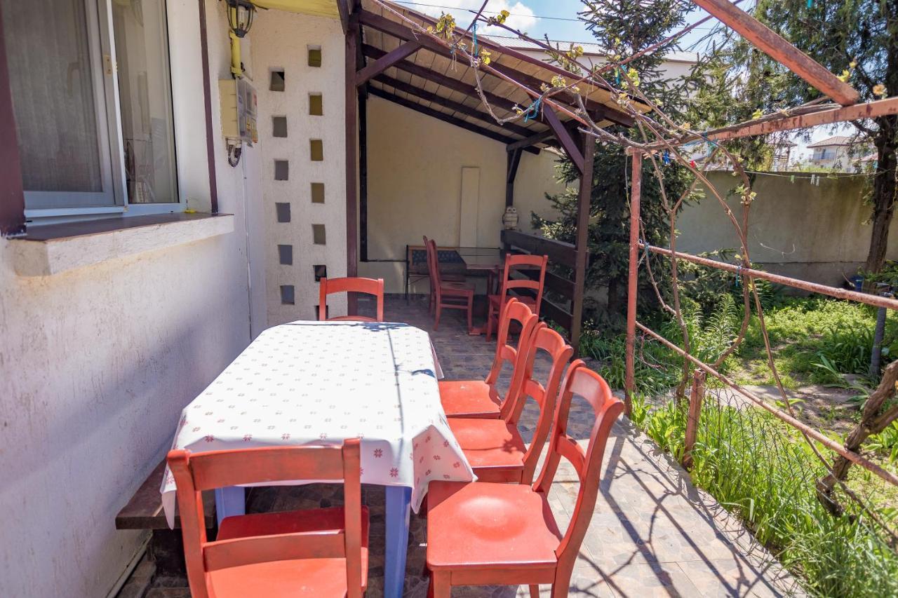 Apartament Old House Vama Veche Zewnętrze zdjęcie